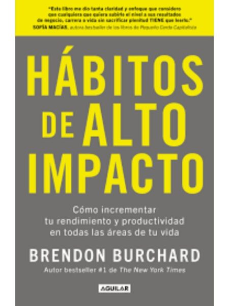 HÁBITOS DE ALTO IMPACTO