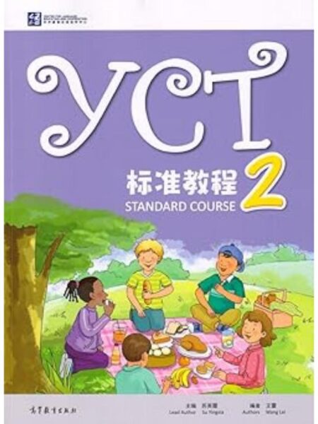 YCT 2 LIBRO DEL ALUMNO