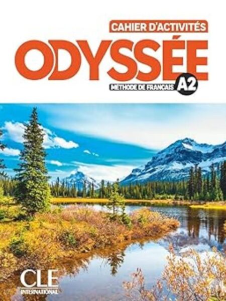 ODYSSEE 2 CAHIER D´ACTIVITES + AUD LIGNE