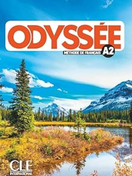 ODYSSEE 2 LIVRE + AUD LIGNE
