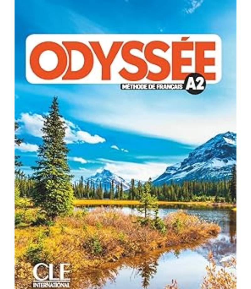 ODYSSEE 2 LIVRE + AUD LIGNE