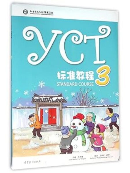 YCT 3 LIBRO DEL ALUMNO