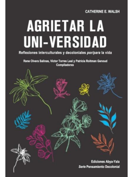 AGRIETAR LA UNI-VERSIDAD