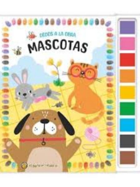 DEDOS A LA OBRA -MASCOTAS-