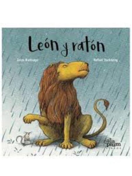 LEÓN Y RATÓN