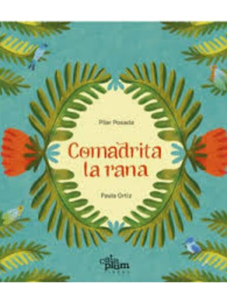 COMADRITA LA RANA