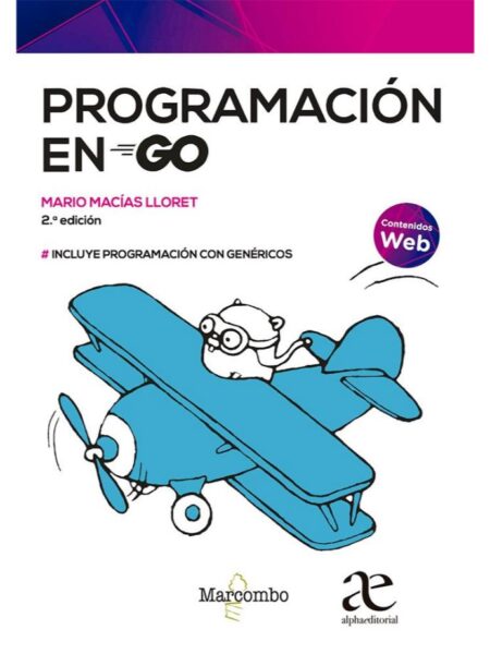 PROGRAMACIÓN EN GO 2ED