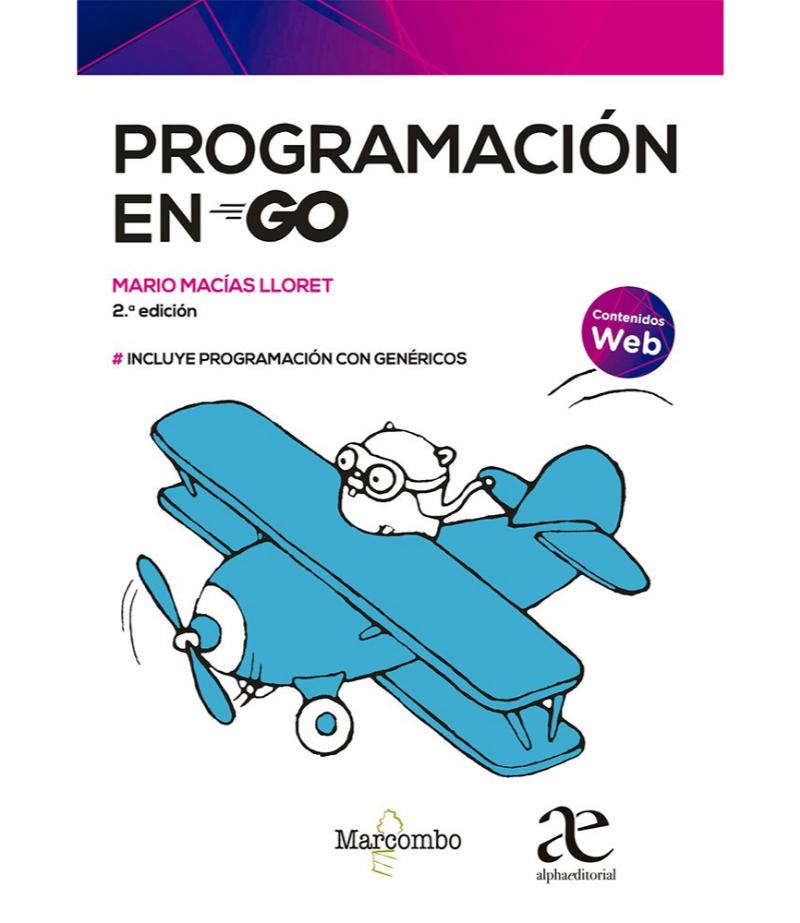 PROGRAMACIÓN EN GO 2ED
