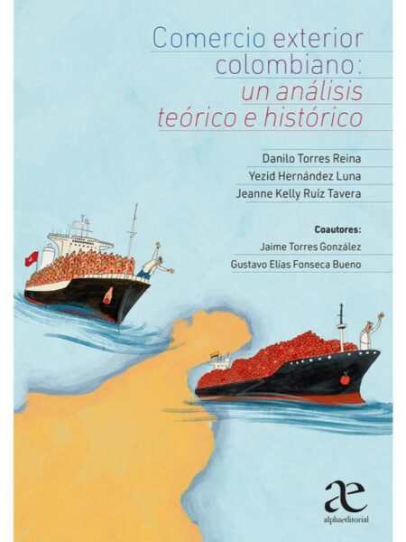 COMERCIO EXTERIOR COLOMBIANO