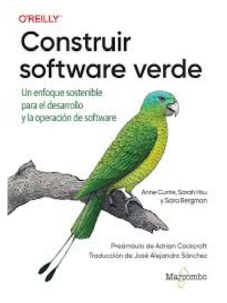 CONSTRUIR SOFTWARE VERDE