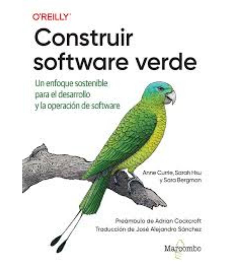 CONSTRUIR SOFTWARE VERDE