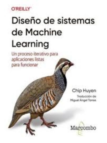 DISEÑO DE SISTEMAS DE MACHINE LEARNING