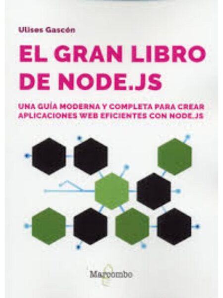 GRAN LIBRO DE NODE.JS, EL