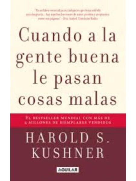 CUANDO A LA GENTE BUENA LE PASAN COSAS MALAS