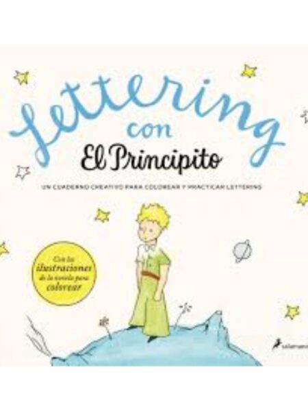 LETTERING CON EL PRINCIPITO