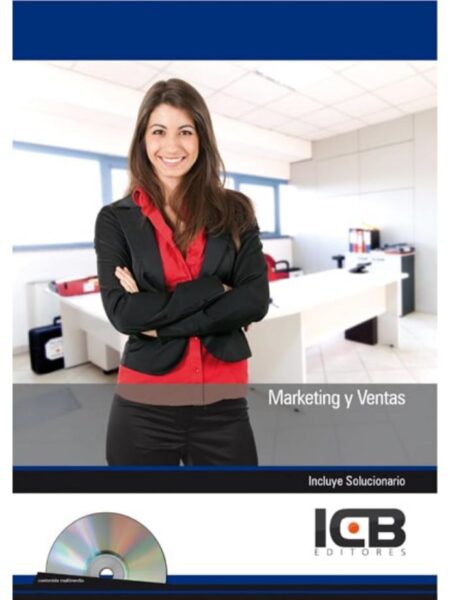 MARKETING Y VENTAS EBOOK
