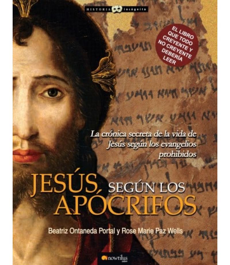 JESÚS SEGÚN LOS APÓCRIFOS E-BOOK