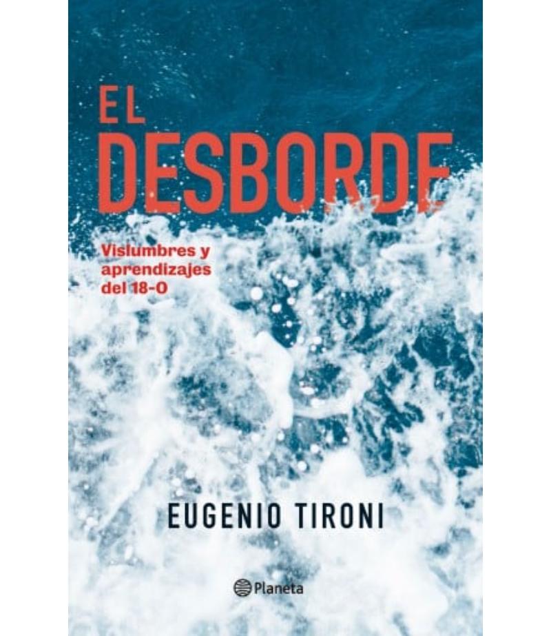DESBORDE, EL E-BOOK