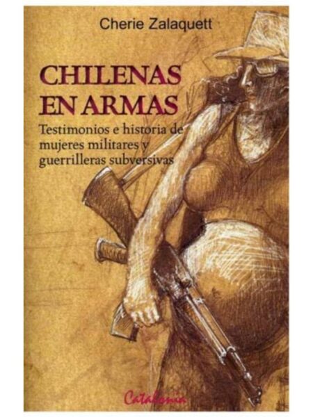 CHILENAS EN ARMAS E-BOOK