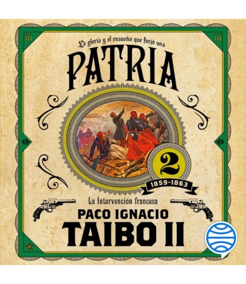 PATRIA 2 AUDIO