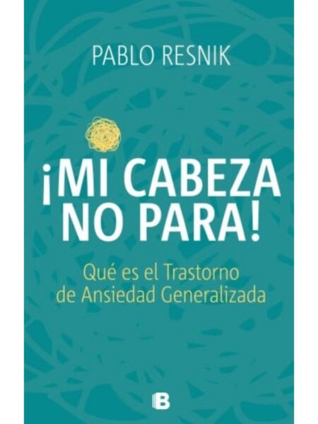 MI CABEZA NO PARA E-BOOK