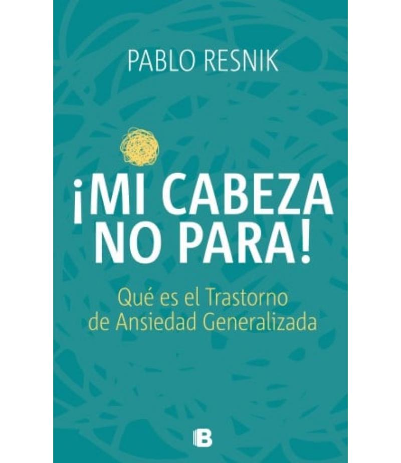 MI CABEZA NO PARA E-BOOK