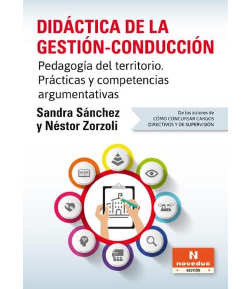 DIDÁCTICA DE LA GESTIÓN-CONDUCCIÓN E-BOOK
