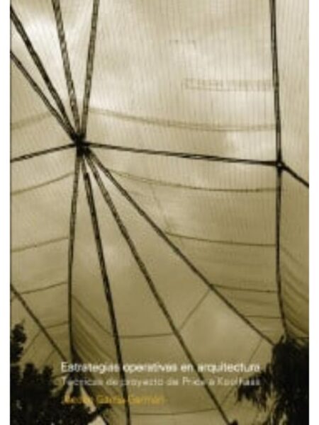 ESTRATEGIAS OPERATIVAS EN ARQUITECTURA E-BOOK