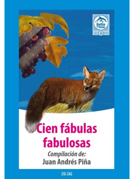 CIEN FÁBULAS FABULOSAS E-BOOK