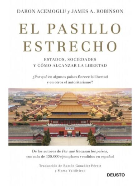PASILLO ESTRECHO, EL  E-BOOK