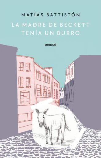 MADRE DE BECKETT TENÍA UN BURRO, LA (EBOOK)