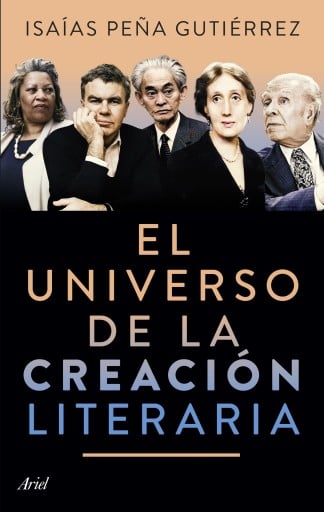 UNIVERSO DE LA CREACIÓN LITERARIA, EL (EBOOK)