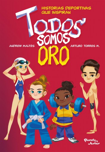 TODOS SOMOS ORO (EBOOK)