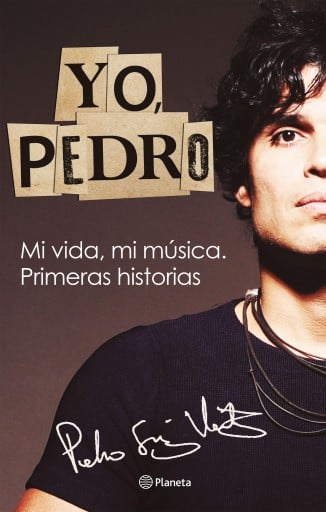 YO PEDRO (EBOOK)