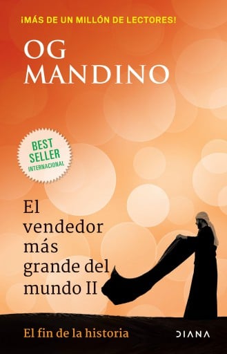 VENDEDOR MÁS GRANDE D MUNDO II.  FIN DE LA HISTORIA, EL (EBOOK)