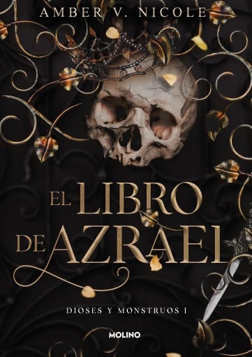 LIBRO DE AZRA (DIOSES Y MONSTRUOS 1), EL (EBOOK)