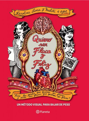 QUIERO SER FLACA Y FELIZ (EBOOK)