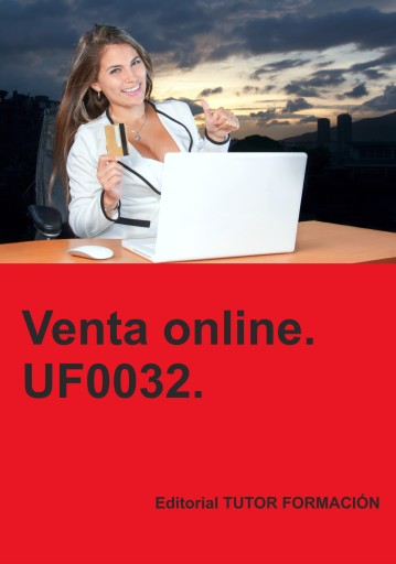 VENTA ONLINE. UF0032. (EBOOK)