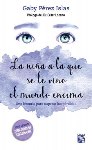 NIÑA A  QUE SE LE VINO EL MUNDO ENCIMA, LA (EBOOK)