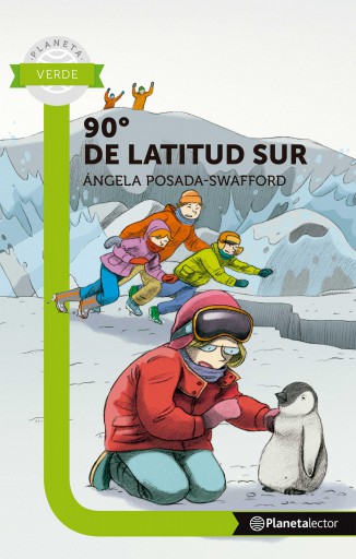 90 GRADOS DE LATITUD SUR (EBOOK)