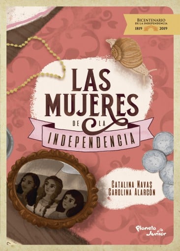 MUJERES DE LA INDEPENDENCIA, LA (EBOOK)