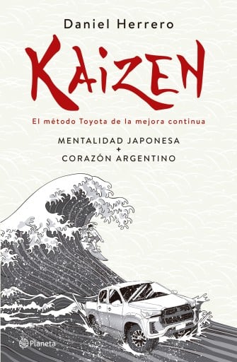 KAIZEN. EL MÉTODO TOYOTA DE LA MEJORA CONTINUA (EBOOK)