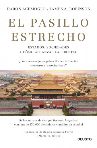 PASILLO ESTRECHO, EL (EBOOK)