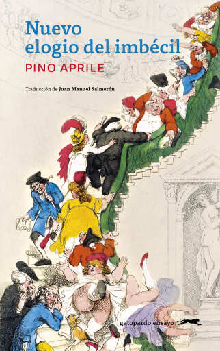 NUEVO ELOGIO DEL IMBÉCIL (EBOOK)