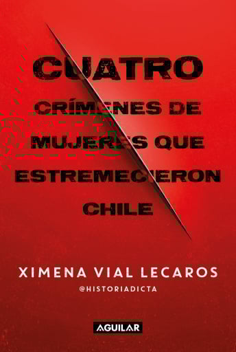 CUATRO CRÍMENES DE MUJERES QUE ESTREMECIERON CHILE (EBOOK)