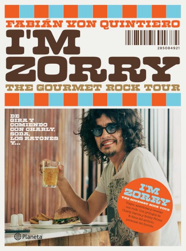 I´M ZORRY (EBOOK)
