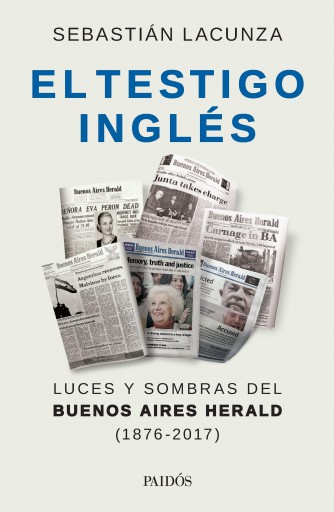 TESTIGO INGLÉS, EL (EBOOK)