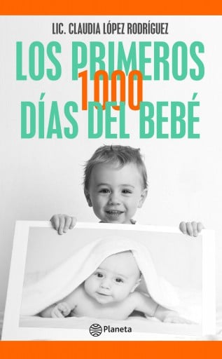 PRIMEROS 1000 DÍAS DEL BEBÉ, LOS (EBOOK)