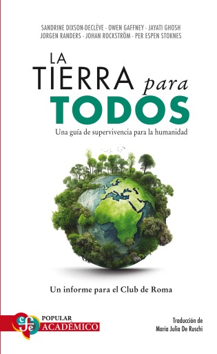 TIERRA PARA TODOS, LA (EBOOK)