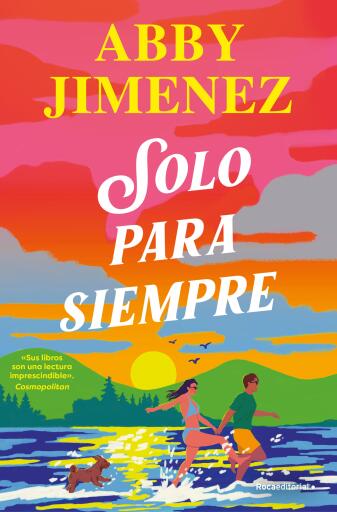 SOLO PARA SIEMPRE (EBOOK)